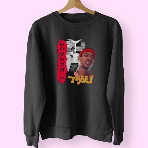 C Murder Vintage Rapper Sweatshirt Design