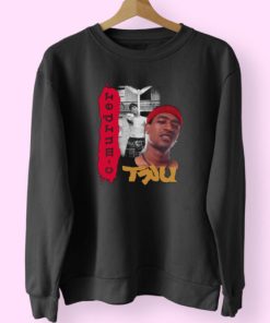 C Murder Vintage Rapper Sweatshirt Design
