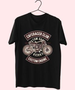 Caferacer Club Funny Graphic T Shirt 3 Caferacer Club Funny Graphic T Shirt 4