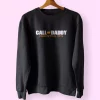 Call Of Daddy Parenting Ops Cod Funny Father Day Sweatshirt