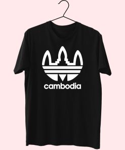 Cambodia Essential T Shirt