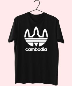 Cambodia Essential T Shirt