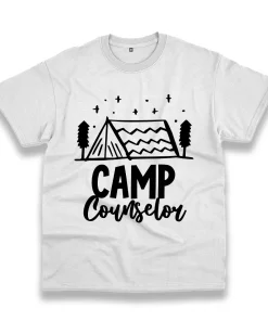 Camp Counselor Thanksgiving Vintage T Shirt Camp Counselor Thanksgiving Vintage T Shirt