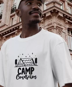 Camp Counselor Thanksgiving Vintage T Shirt 2 Camp Counselor Thanksgiving Vintage T Shirt 3