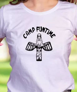 Campfire And Cocktails Thanksgiving Vintage T Shirt