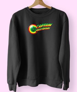 Captain Rastafari Funny Sweatshirt Design Captain Rastafari Funny Sweatshirt Design