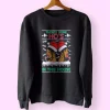 Cardi B Megan Thee Stallion Sweatshirt Xmas Outfit