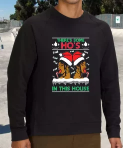 Cardi B Megan Thee Stallion Sweatshirt Xmas Outfit