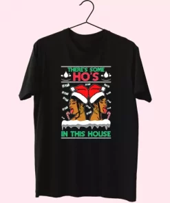 Cardi B Megan Thee Stallion T Shirt Xmas Design 4