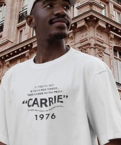 Carrie 1976 Stephen King Horror Casual T Shirt 2 Carrie 1976 Stephen King Horror Casual T Shirt 3