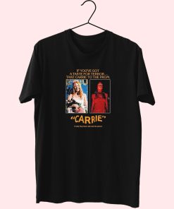 Carrie V3 Horror Movie Poster Essentials T Shirt