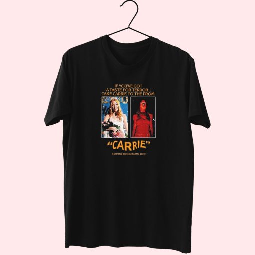 Carrie V3 Horror Movie Poster Essentials T Shirt