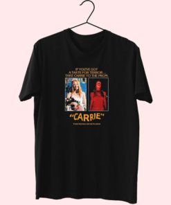 Carrie V3 Horror Movie Poster Essentials T Shirt