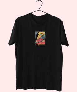 Cars Lightning Mcqueen Inspired Vintage Race Essentials T Shirt