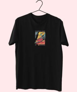 Cars Lightning Mcqueen Inspired Vintage Race Essentials T Shirt