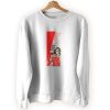 Castle Blood Retro Horror Cool Sweatshirt