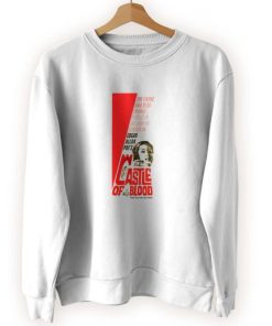 Castle Blood Retro Horror Cool Sweatshirt 3 Castle Blood Retro Horror Cool Sweatshirt 4