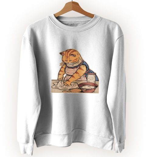 Cat Make Biscuit Cute Sweatshirt Style Cat Make Biscuit Cute Sweatshirt Style