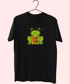 Cavetown Frog Boyfriend Essentials T Shirt