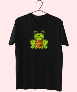 Cavetown Frog Boyfriend Essentials T Shirt