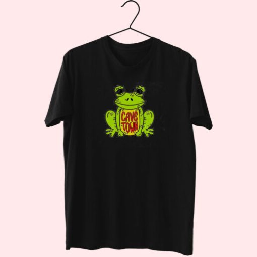 Cavetown Frog Boyfriend Essentials T Shirt