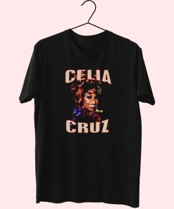 Celia Cruz Portrait Essentials T Shirt