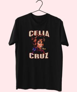 Celia Cruz Portrait Essentials T Shirt