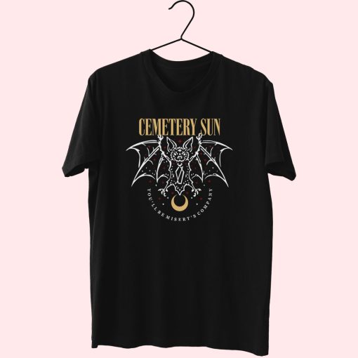 Cemetery Sun Essentials T Shirt