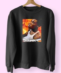 Certified Quandale Classic Meme Funny Sweatshirt