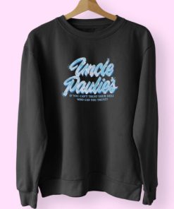 Champion Reverse Weave Uncle Paulies Sweatshirt Design