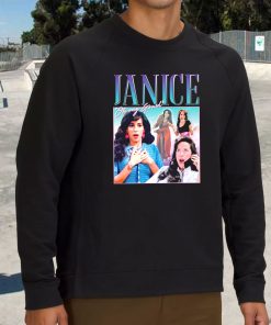 Chandler Bing Tv Show Janice Oh My Gowd Funny Sweatshirt 2 Chandler Bing Tv Show Janice Oh My Gowd Funny Sweatshirt 3