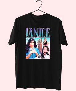 Chandler Bing Tv Show Janice Oh My Gowd Funny T Shirt