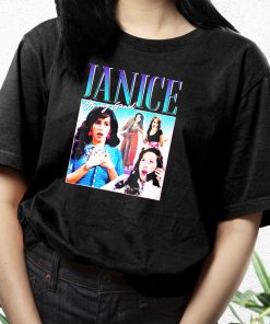 Chandler Bing Tv Show Janice Oh My Gowd Funny T Shirt 3