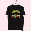 Charlie Brown Christmas T Shirt Xmas Design