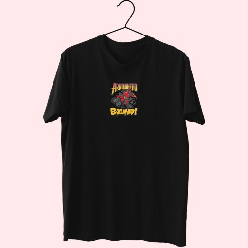 Charlie Hustle Arrowhead Bound Graphic Essentials T Shirt