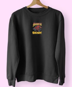 Charlie Hustle Arrowhead Bound Graphic Sweatshirt Design
