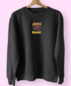 Charlie Hustle Arrowhead Bound Graphic Sweatshirt Design