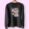Charlie Swan Vintage Funny Sweatshirt