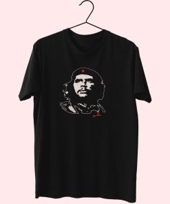 Che Guevara Tzolkin Cuban Revolution Graphic Essentials T Shirt Che Guevara Tzolkin Cuban Revolution Graphic Essentials T Shirt