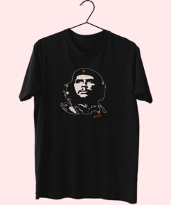 Che Guevara Tzolkin Cuban Revolution Graphic Essentials T Shirt
