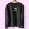 Cheech And Chong Filthy Street Marijuana Graphic Sweatshirt Design
