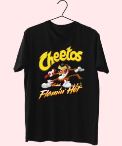 Cheetos Flamin Hot New Essential T Shirt
