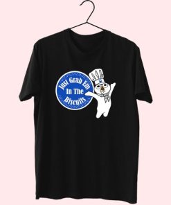 Chef Just Grab Biscuits 70S T Shirt Outfit