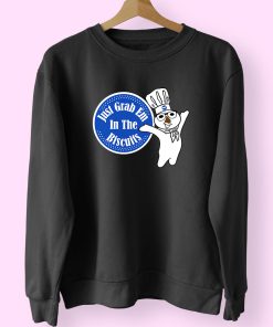 Chef Just Grab Biscuits 70s Sweatshirt Inspired Chef Just Grab Biscuits 70s Sweatshirt Inspired