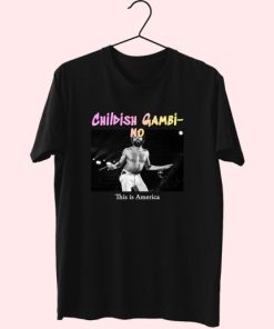Childish Gambino This Is America Hip Hop Rapper T Shirt 4