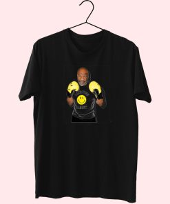 Chinatown Market X Mike Tyson Photo Essentials T Shirt Chinatown Market X Mike Tyson Photo Essentials T Shirt