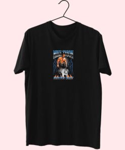 Chinatown X Mike Tyson Tiger Graphic Essentials T Shirt