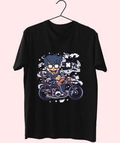Chopper Hipster Funny Graphic T Shirt Chopper Hipster Funny Graphic T Shirt
