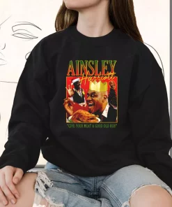 Christmas Ainsley Harriott Cooking Show Sweatshirt Xmas Outfit 3