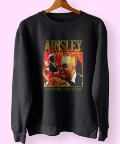 Christmas Ainsley Harriott Cooking Show Sweatshirt Xmas Outfit 4
